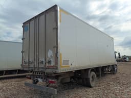 Рефавто 6705* на шасси КАМАЗ 43082 4x2 Изотермический/рефрижератор - 3