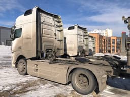 Shacman (Shaanxi) SX* 4x2 Седельный тягач - 4
