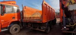 Ряжский Авторемонтный Завод МК-4534 на шасси КамАЗ 6520 6x4 КДМ - 3