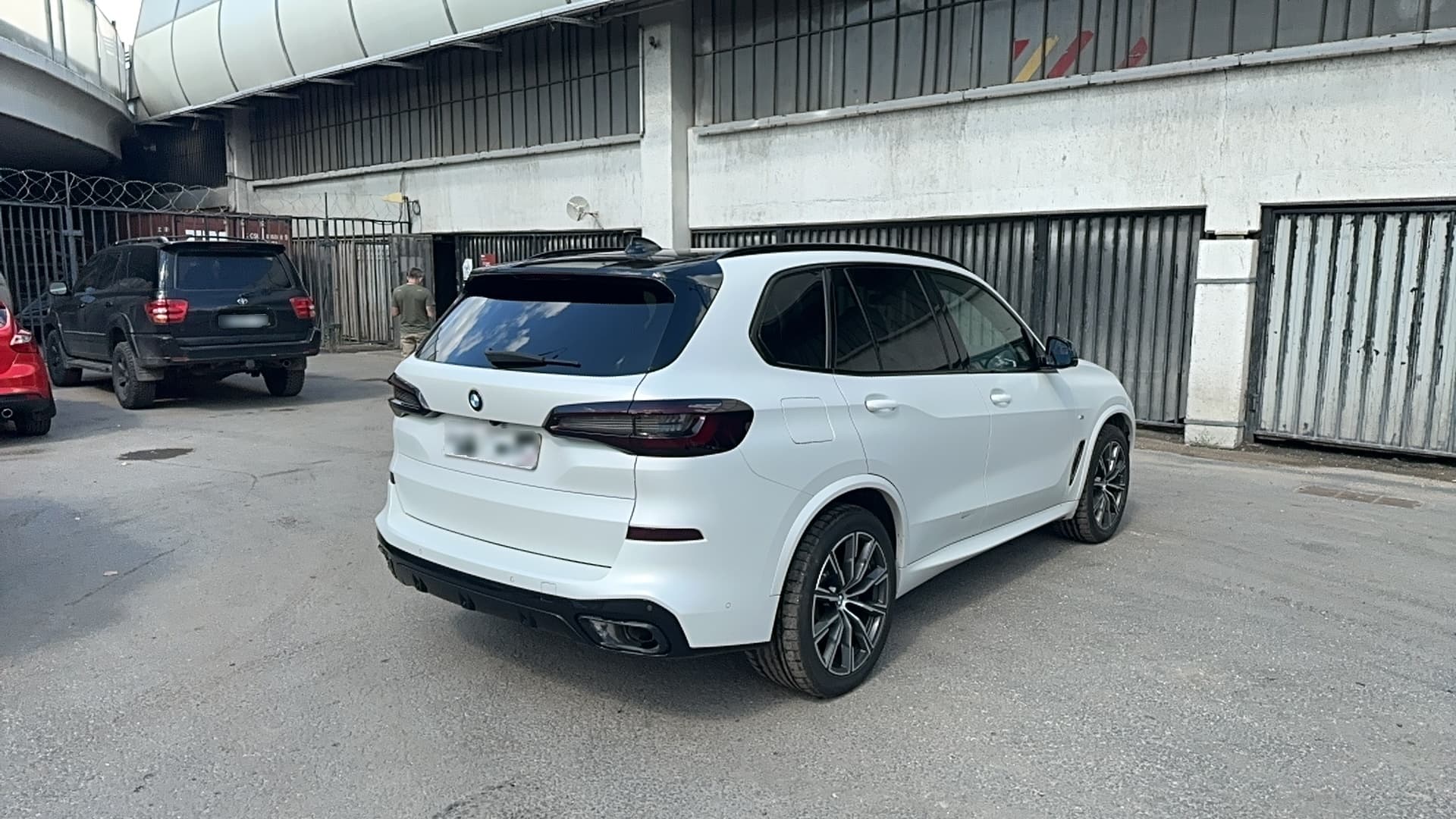 BMW X5 - 3