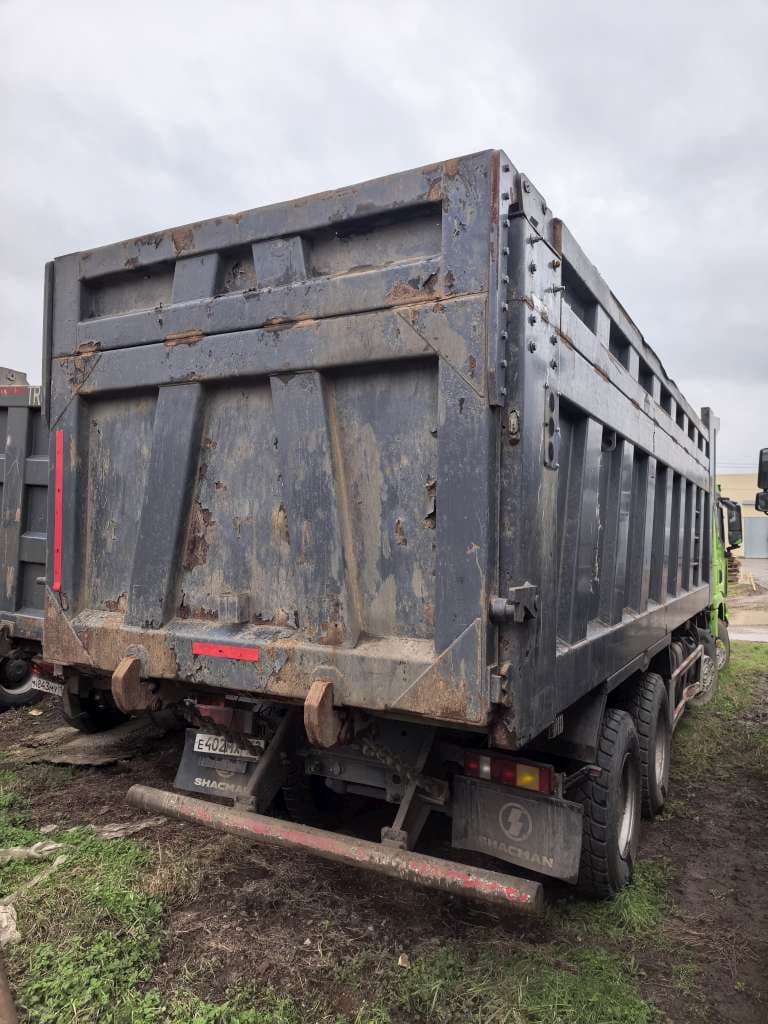 Shacman (Shaanxi) SX* 8x4 Самосвал - 3