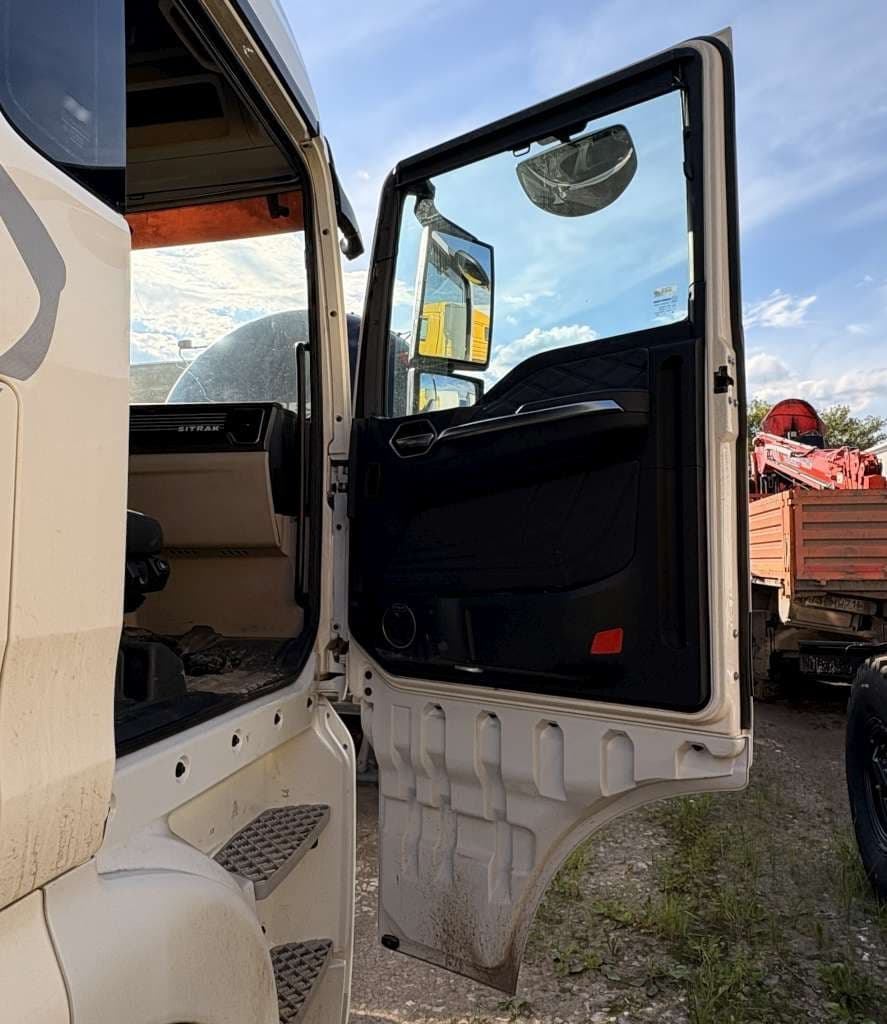 Sitrak C7H 4x2 Седельный тягач - 6