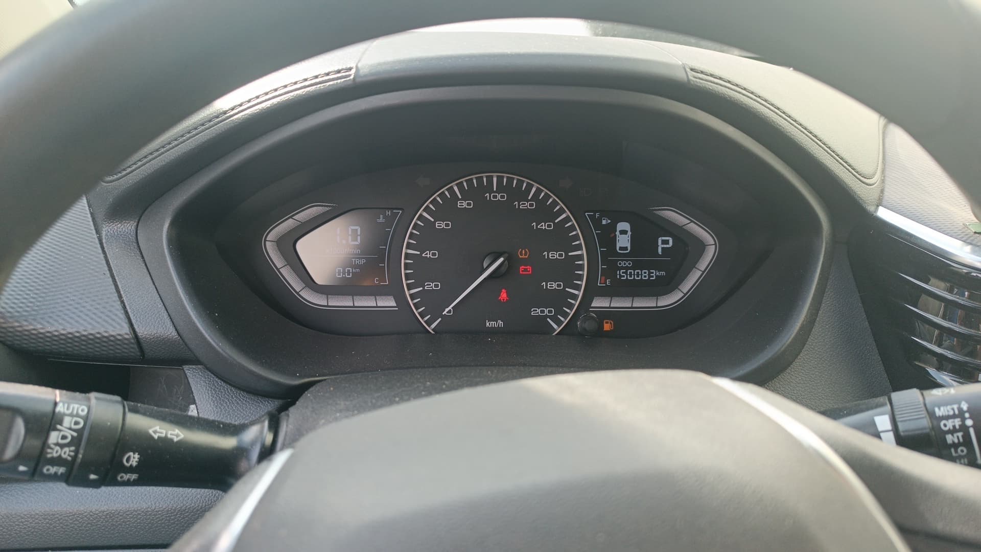 Changan Alsvin - 6