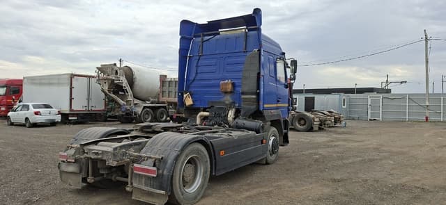 МАЗ 5440 4X2 Седельный тягач - 3