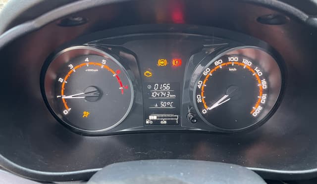 Lada Granta седан - 6