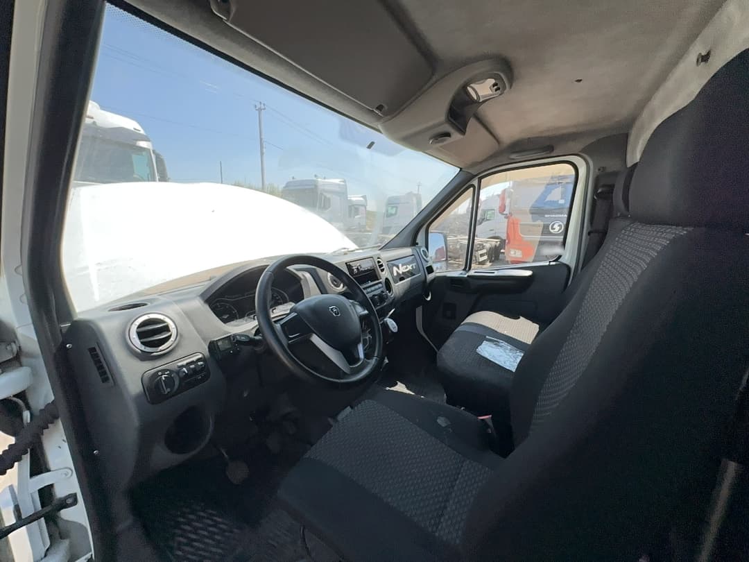 GAZ GAZELLE NEXT Изотермический/рефрижератор - 6