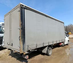 Новый Завод 3009* на шасси GAZ GAZELLE NEXT Бортовой (Евроборт) - 3