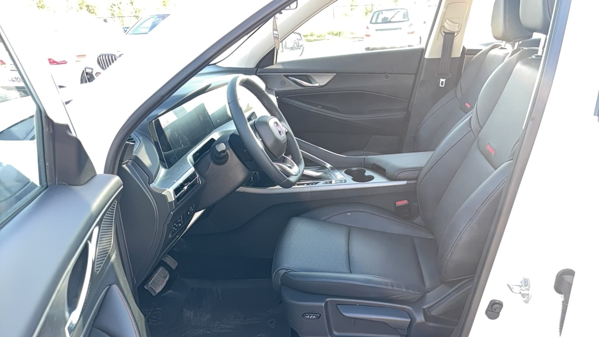 Changan CS35 Plus - 5