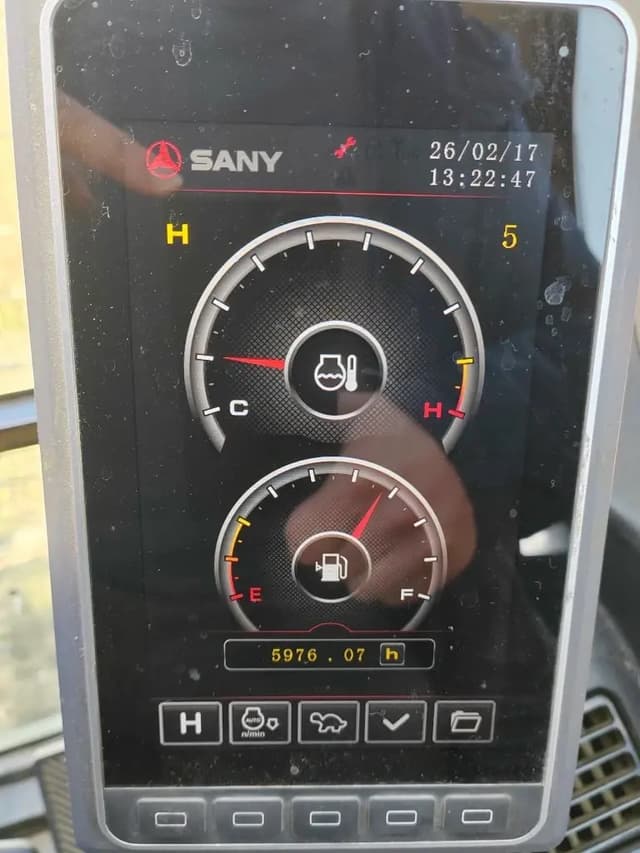 Sany SY* Экскаватор - 6