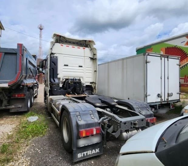 Sitrak C7H MAX 4x2 Седельный тягач - 4