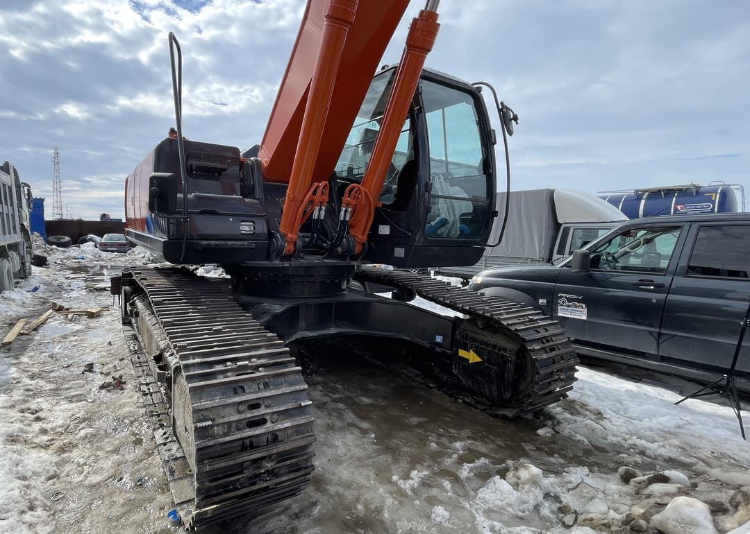Hitachi ZX330 Экскаватор - 2