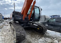 Hitachi ZX330 Экскаватор - 2