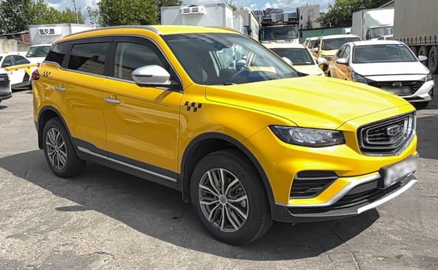 Geely Atlas Pro - 2