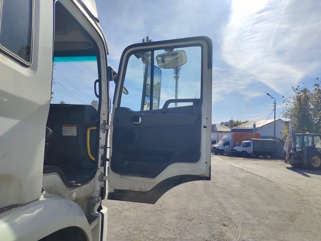 Меткомплекс JAZ1* на шасси JAC N200 4x2 Бортовой (Евроборт) - 7
