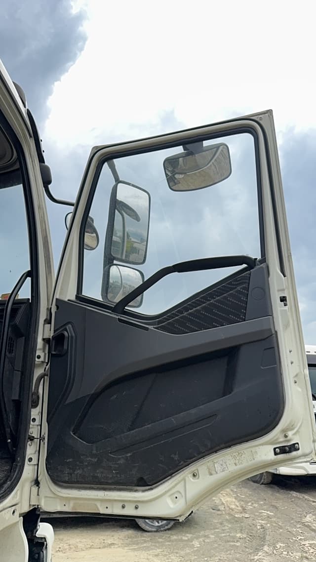 FAW J6 8x4 Самосвал - 7
