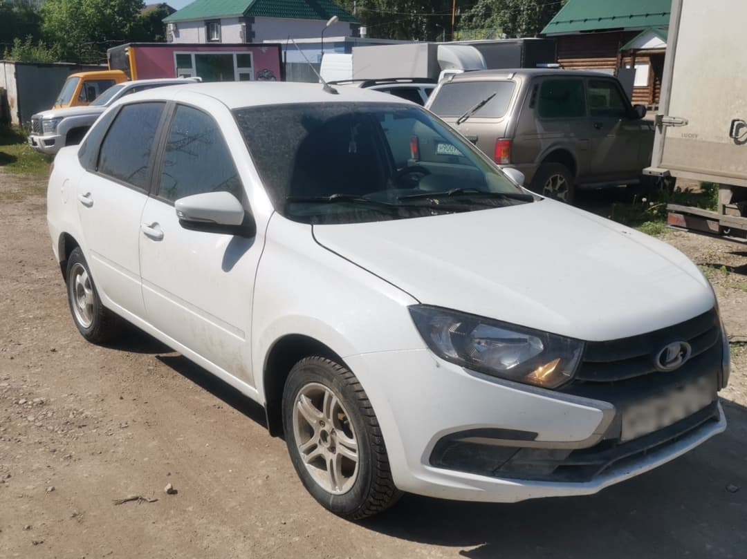Lada Granta седан - 2