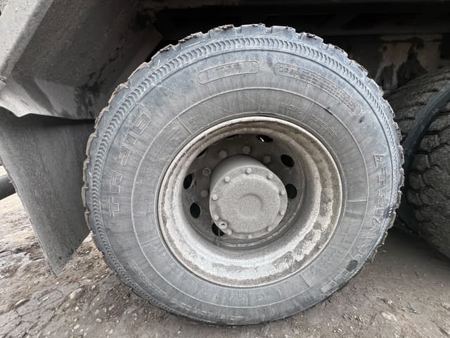 FAW J6 8x4 Самосвал - 9