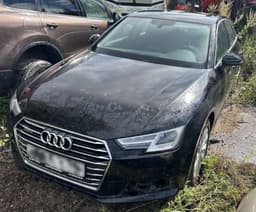 Audi A4 - 1
