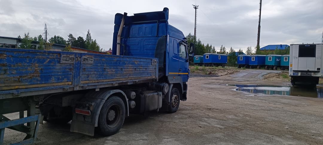 МАЗ 5440 4X2 Седельный тягач - 3