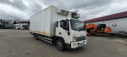Рустрак 5389* на шасси JAC N120 4x2 Изотермический/рефрижератор с гидробортом - 2