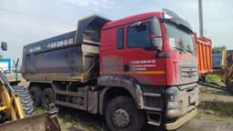 Howo T5G 6x4 Самосвал - 2