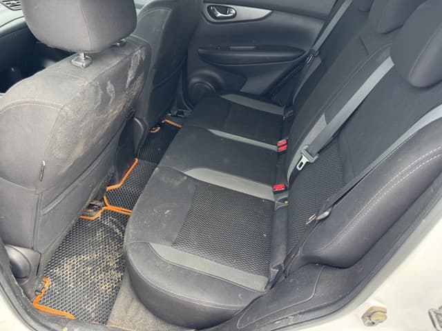 Nissan Qashqai - 8