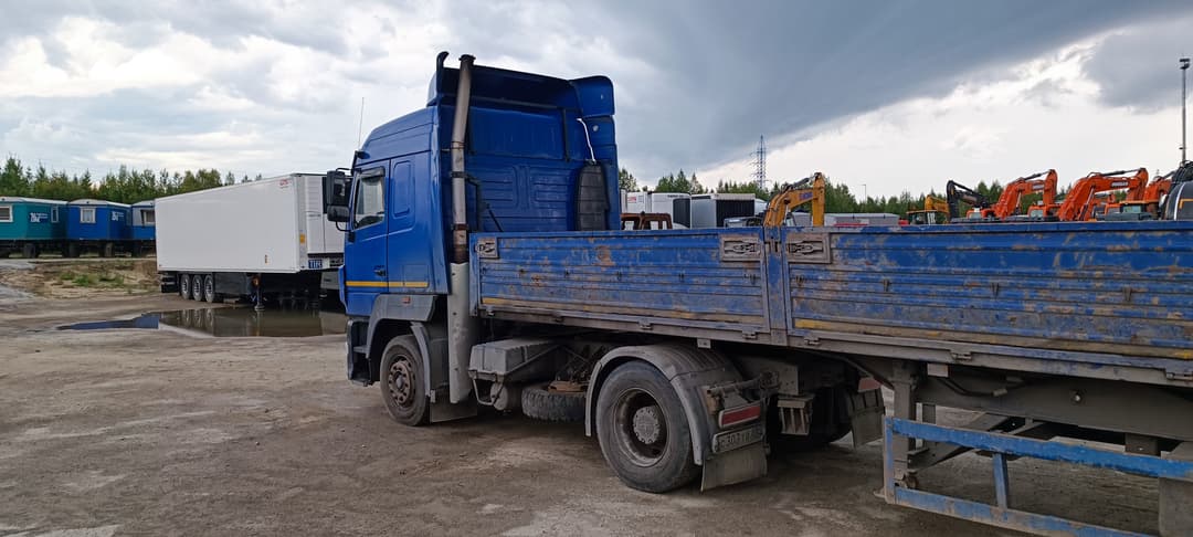 МАЗ 5440 4X2 Седельный тягач - 4