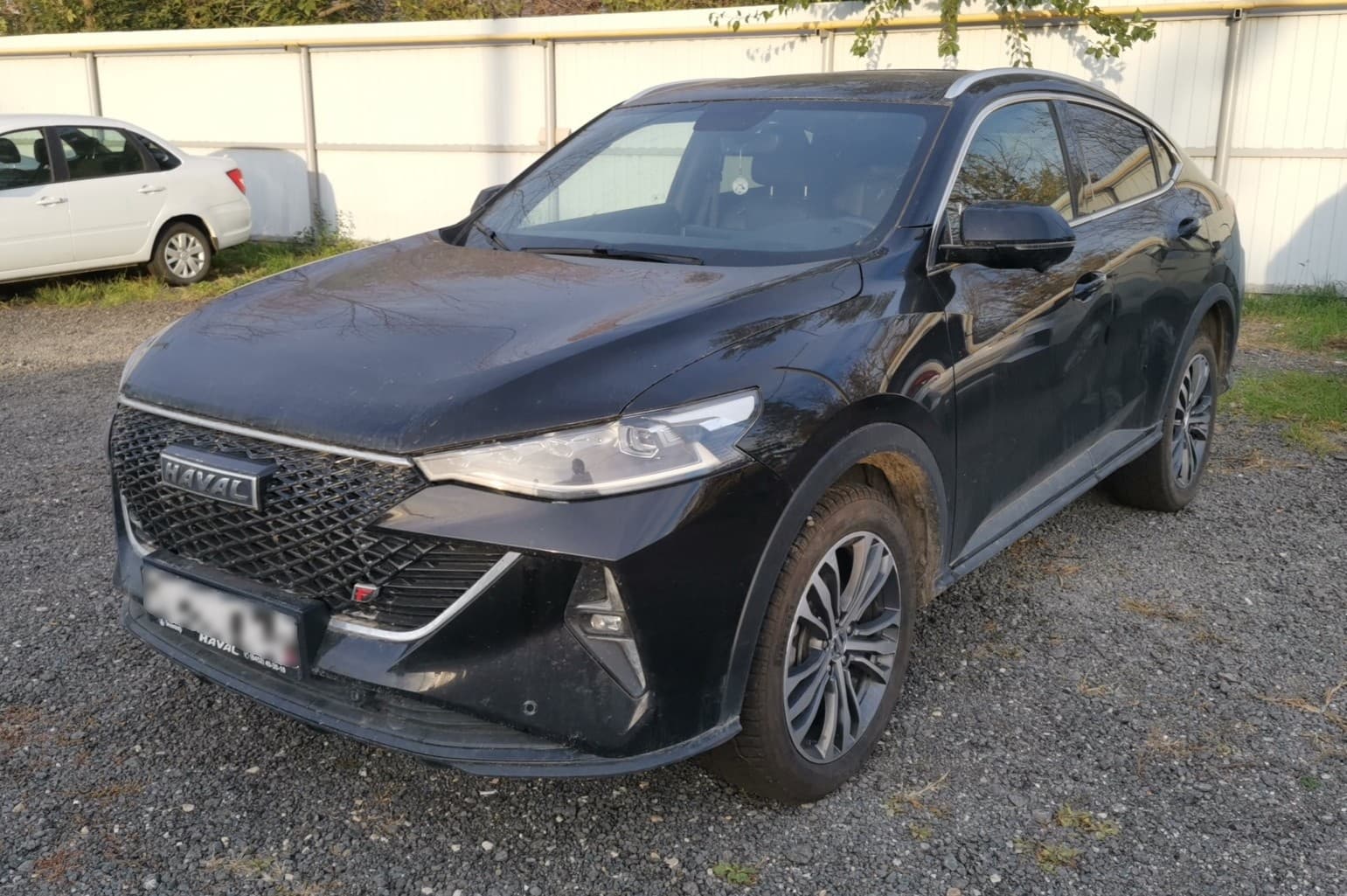 Haval F7x - 1