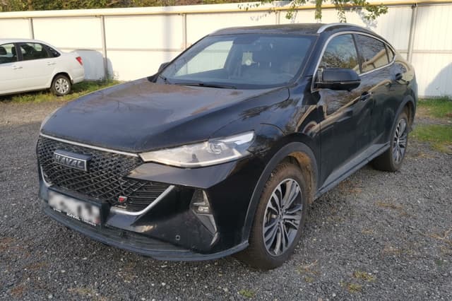 Haval F7x - 1