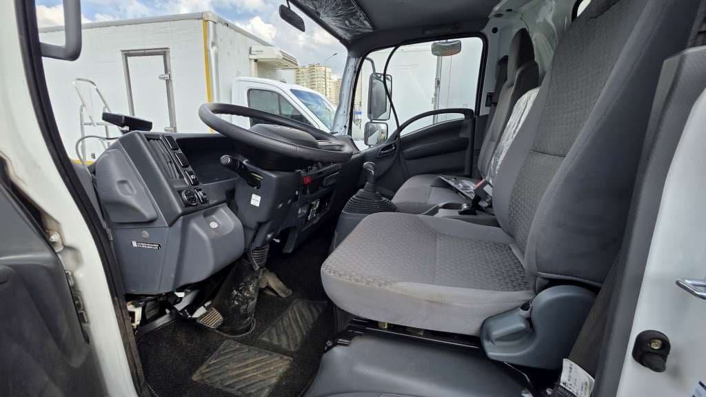 ISUZU ELF 3.5 (NMR) Изотермический/рефрижератор - 6