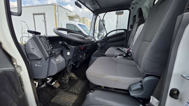 ISUZU ELF 3.5 (NMR) Изотермический/рефрижератор - 6