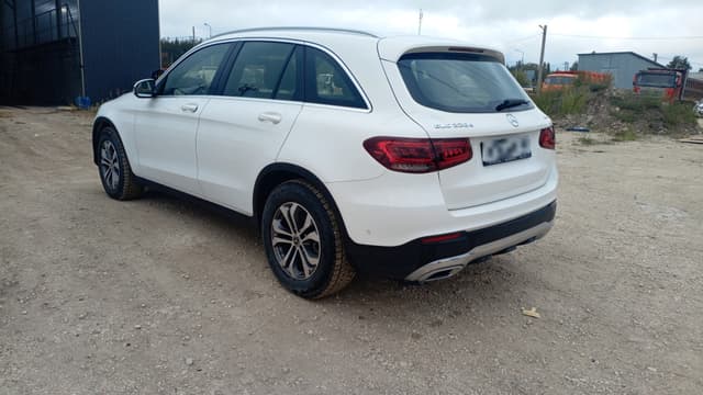 Mercedes-Benz GLC - 4