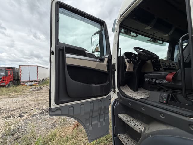MAN TGX 6x4 Седельный тягач - 7