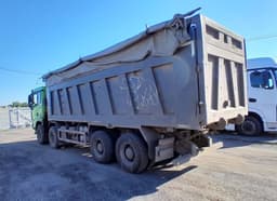 Shacman (Shaanxi) SX* 8x4 Самосвал - 4