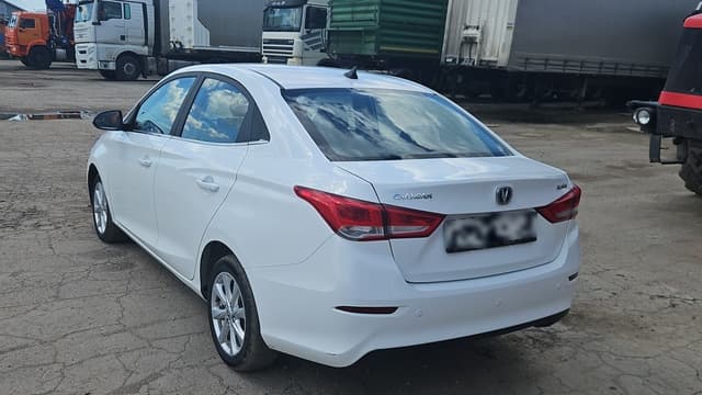 Changan Alsvin - 4