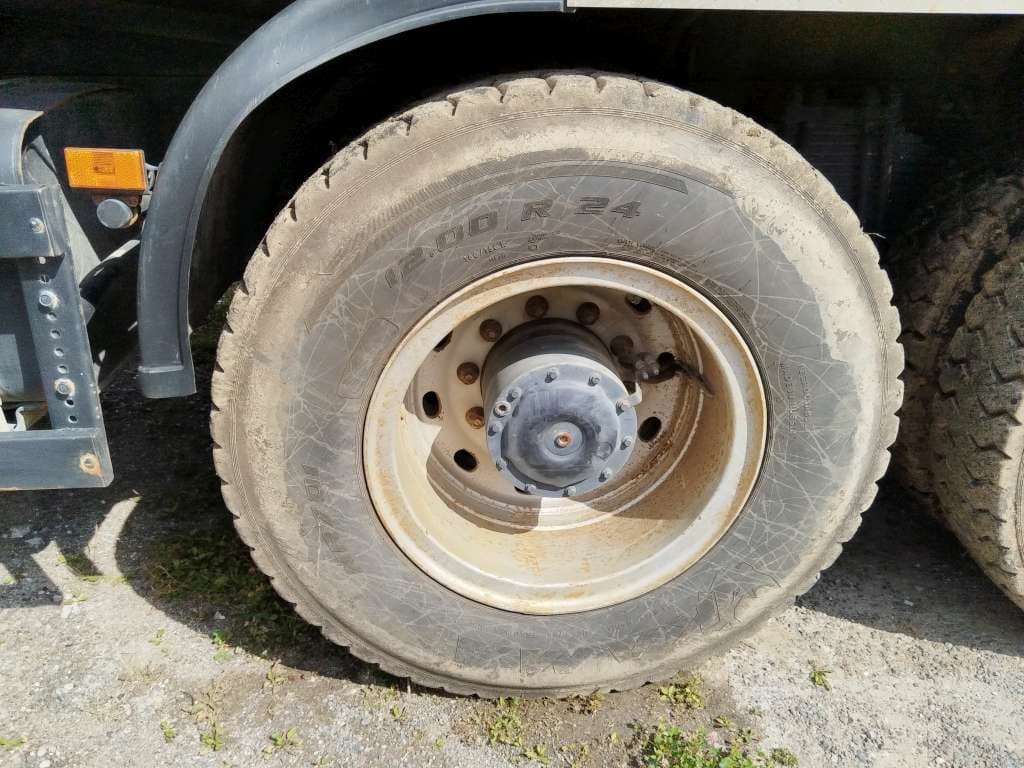 Камаз K4140 на шасси КамАЗ 6580 6x4 Самосвал - 9