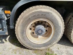 Камаз K4140 на шасси КамАЗ 6580 6x4 Самосвал - 9