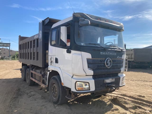 Shacman (Shaanxi) SX* 6x4 Самосвал - 2