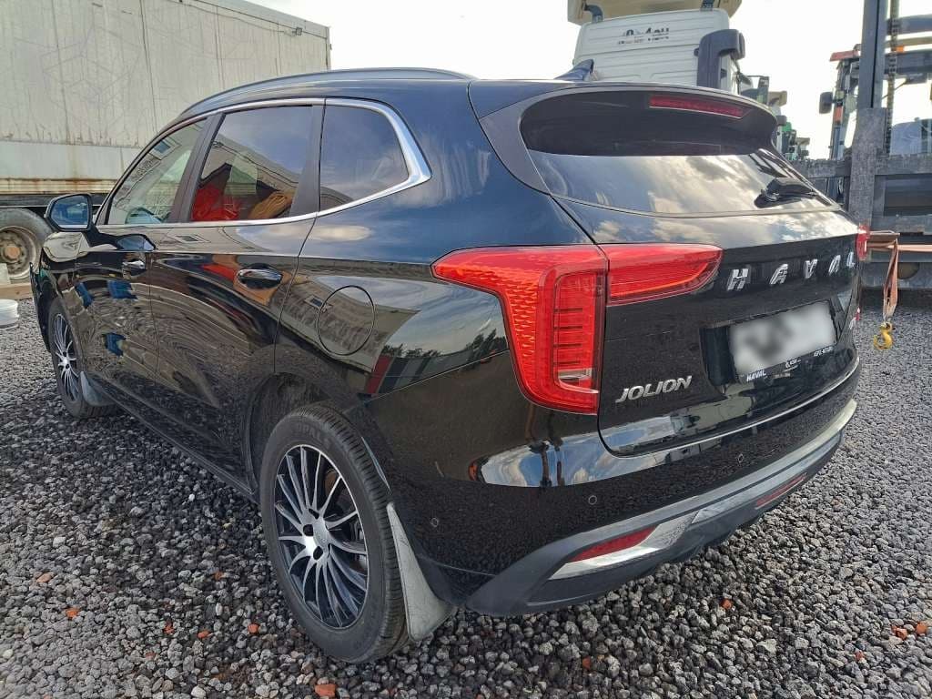Haval Jolion - 4