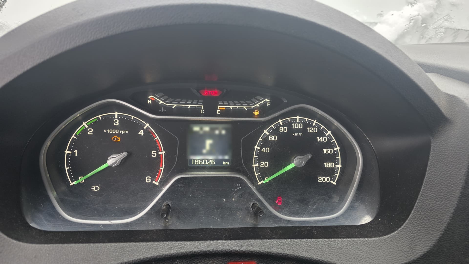 Спецавтомаш 2788* на шасси GAZ GAZELLE NEXT Бортовой (Евроборт) - 6