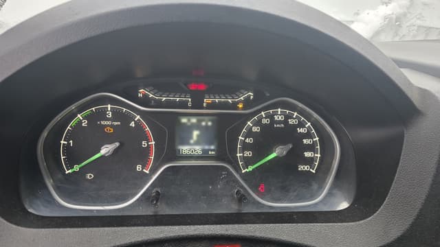 Спецавтомаш 2788* на шасси GAZ GAZELLE NEXT Бортовой (Евроборт) - 6