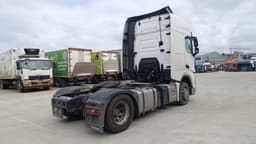 Shacman (Shaanxi) SX* 4x2 Седельный тягач - 3
