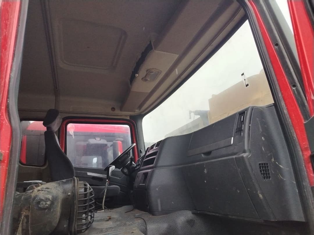 Shacman (Shaanxi) SX* 8x4 Самосвал - 8