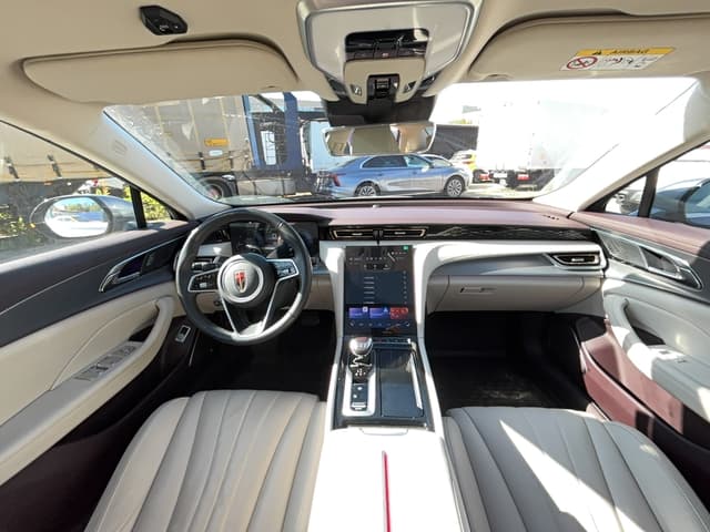 FAW HONGQI H5 - 5