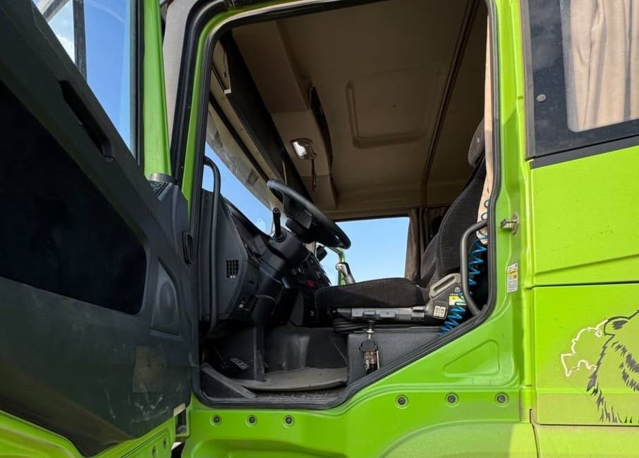 Shacman (Shaanxi) SX* 8x4 Самосвал - 6