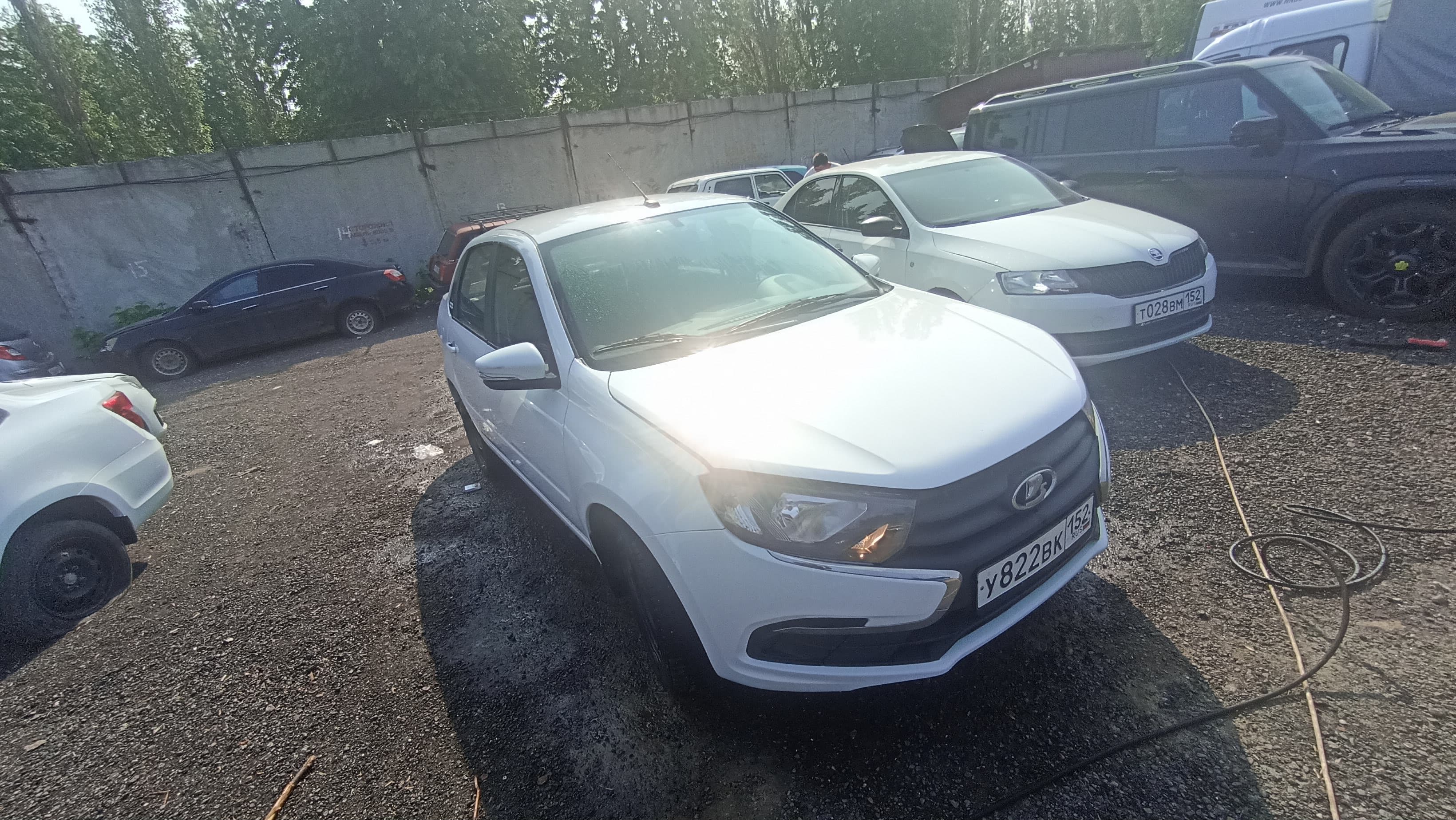 Lada Granta седан - 2