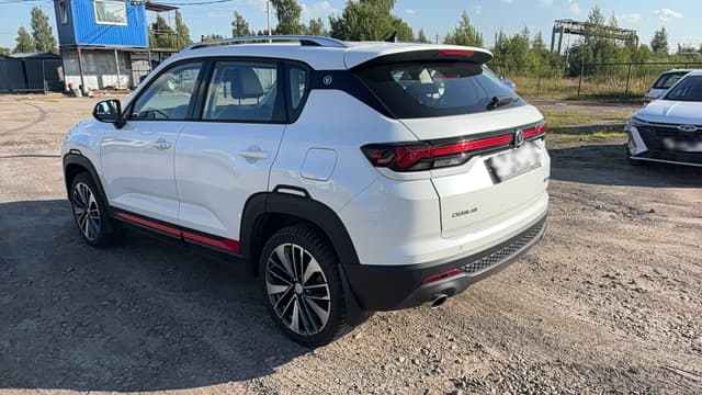 Changan CS35 Plus - 4