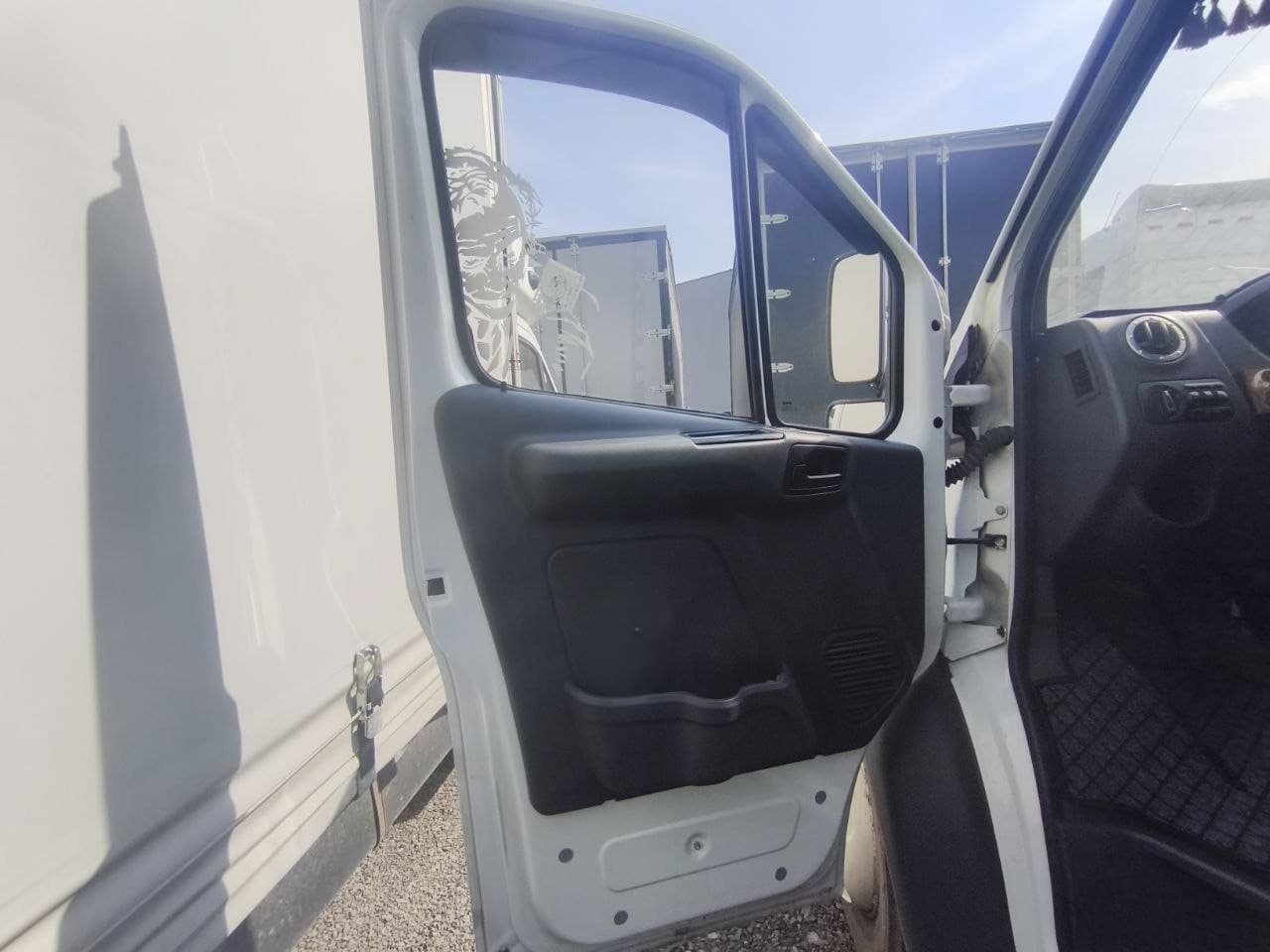 Автомаш 2824* на шасси GAZ GAZON NEXT 4x2 Бортовой (Евроборт) - 8