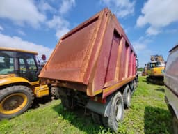 Mercedes-Benz Arocs 8x4 Самосвал - 3