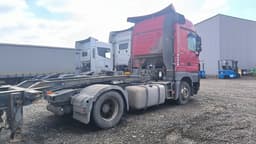 Mercedes-Benz Actros 4x2 Седельный тягач - 3
